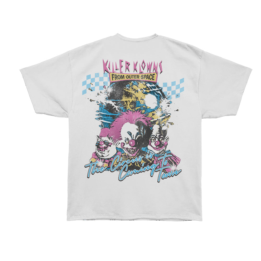 KILLER KLOWNS Oversized T-Shirt, ICE CREAM