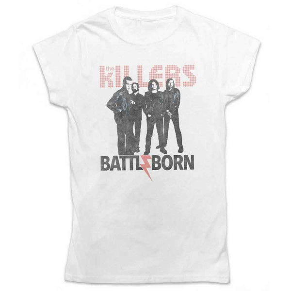 THE KILLERS Attractive T-Shirt, Battle Born