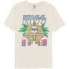 KISS Garment Dye T-Shirt, Egyptian Shade