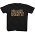 KISS Eye-Catching T-Shirt, KISS STARS