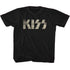 KISS Eye-Catching T-Shirt, KISS LOGO