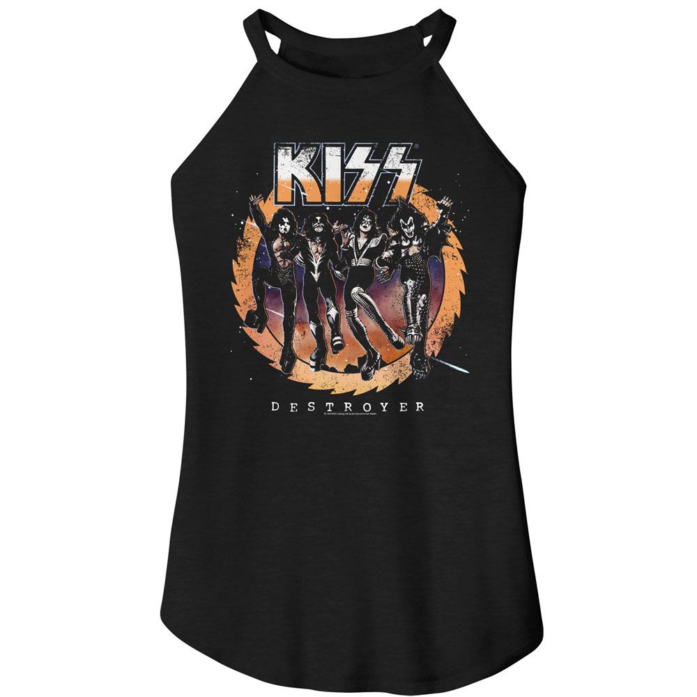 KISS Rocker Tank, Destroyer Album