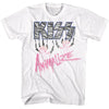 KISS Eye-Catching T-Shirt, Animalize
