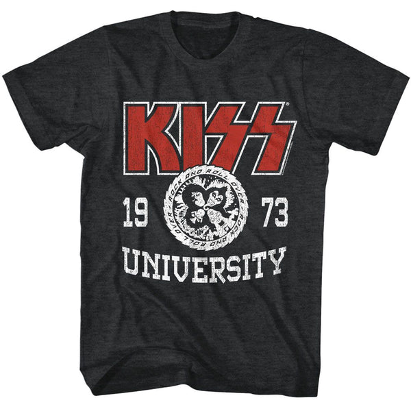 KISS Eye-Catching T-Shirt, University