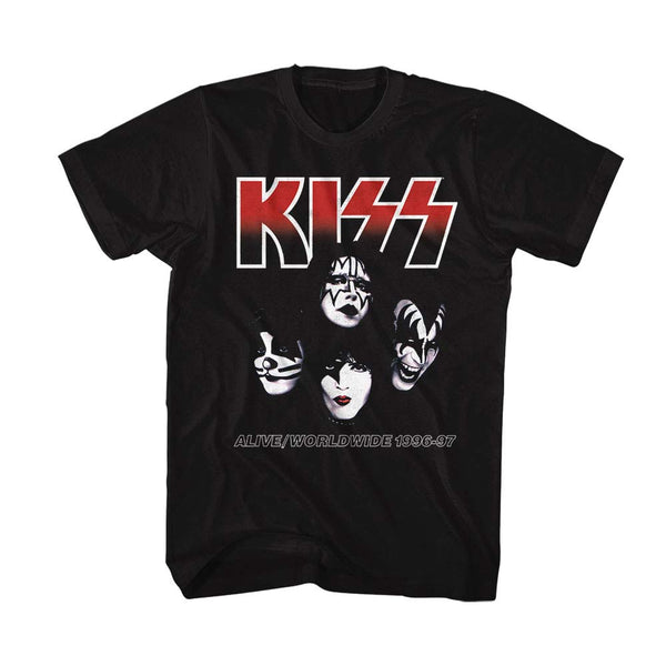 KISS Eye-Catching T-Shirt, The Best