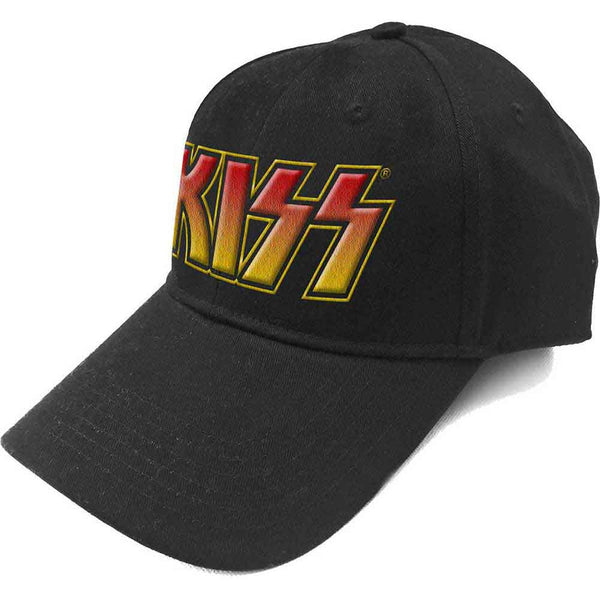 KISS Baseball Cap, Classic Logo