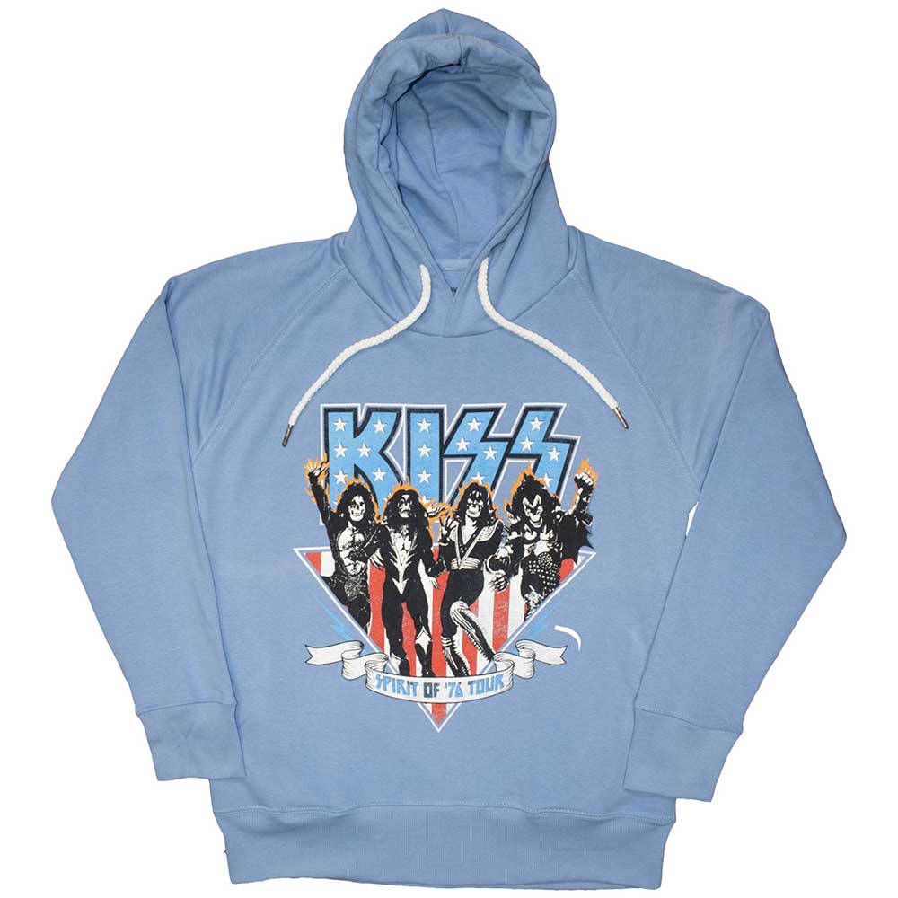 KISS Attractive Hoodie, Americana