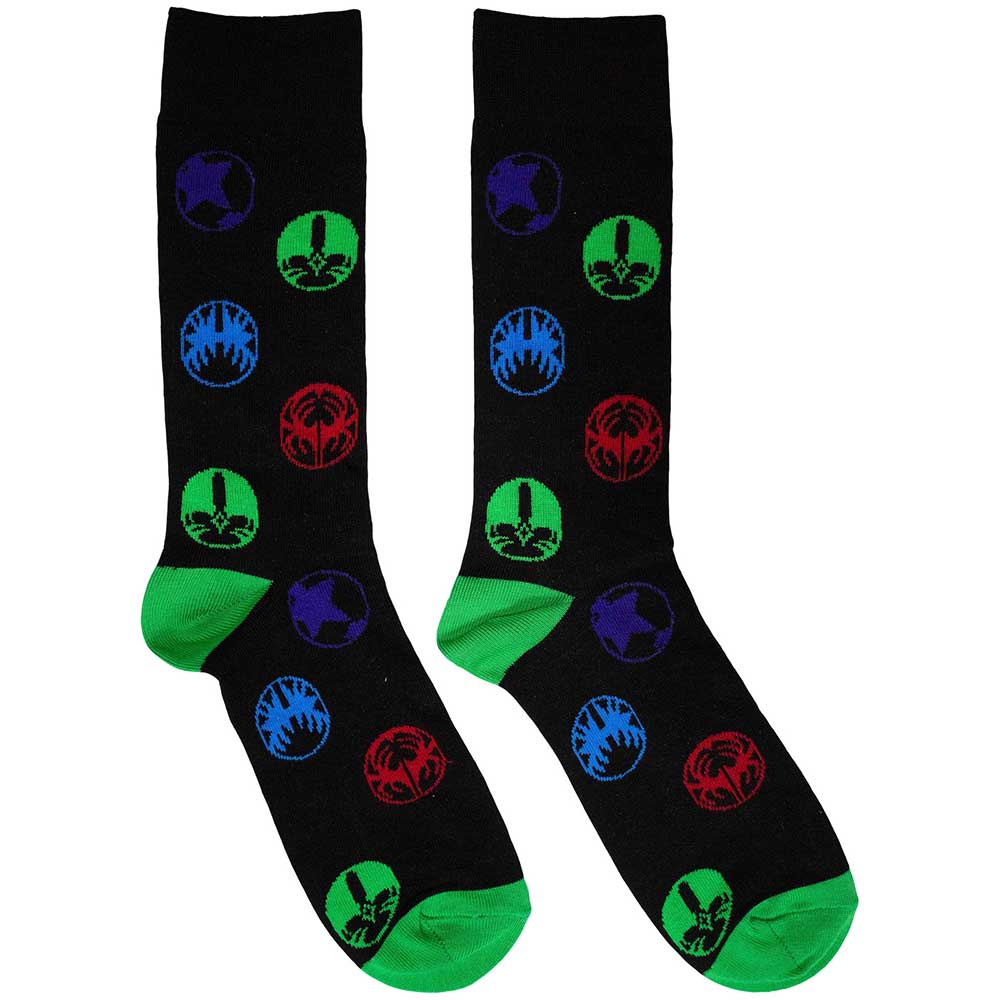 KISS Unisex Ankle Socks, Icons