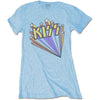 KISS Attractive T-Shirt, Stars