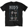 KISS Attractive Kids T-shirt, Made For Lovin' You