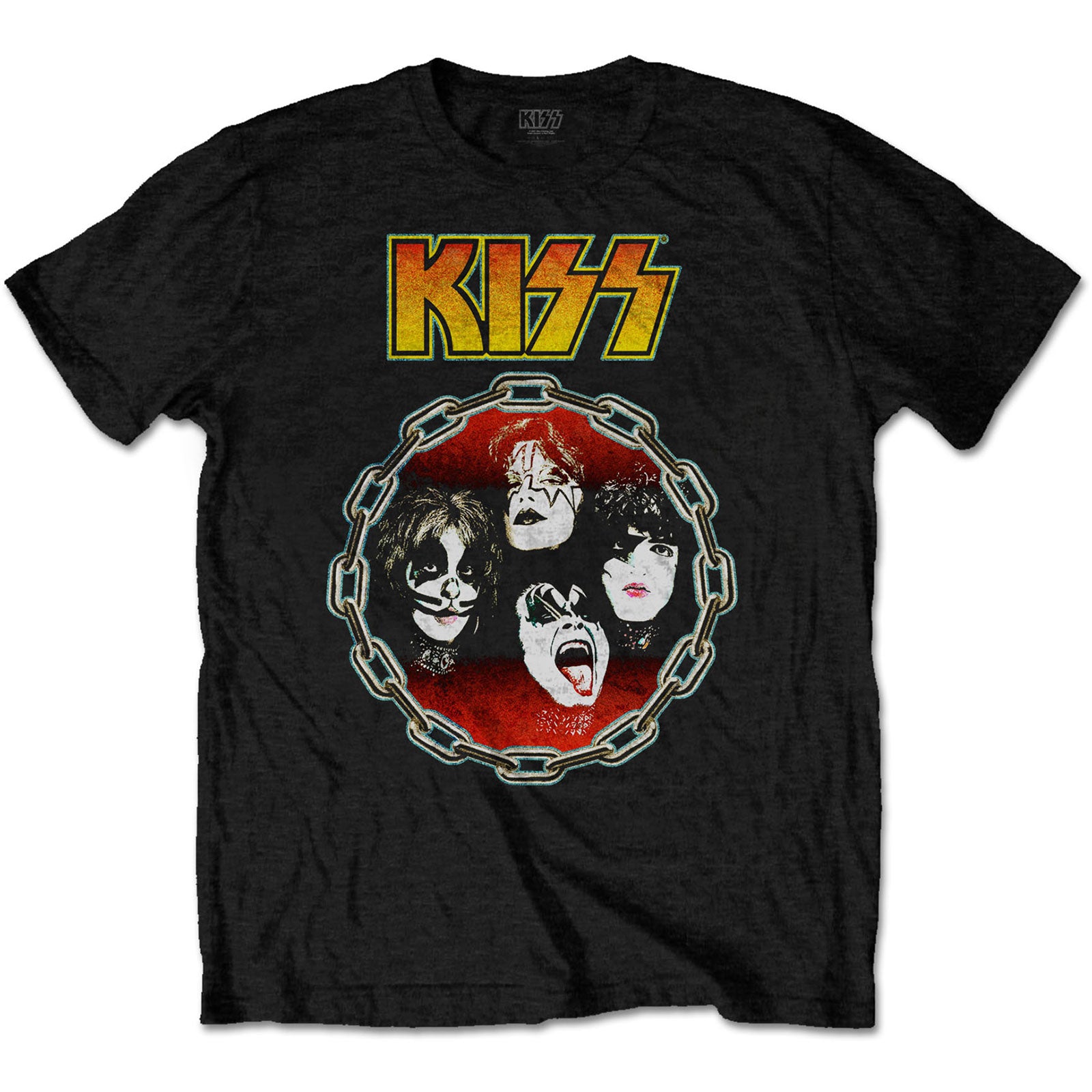 KISS Attractive T-Shirt, You Wanted the Best