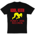 Kool Keith Funky Ass Records T-Shirt in Black