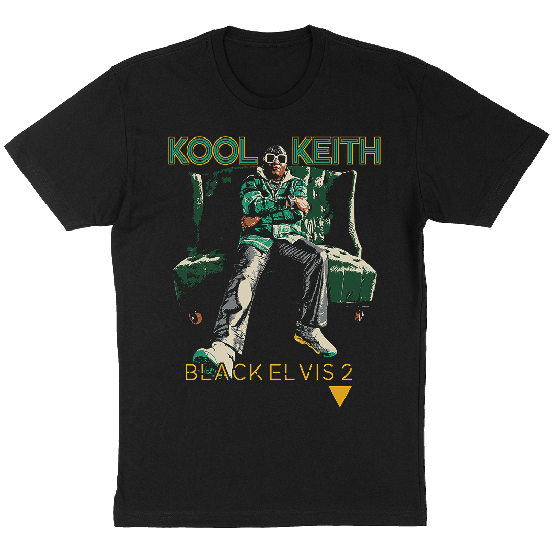 Kool Keith Lounging T-Shirt