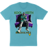 Kool Keith Lounging T-Shirt in Blue