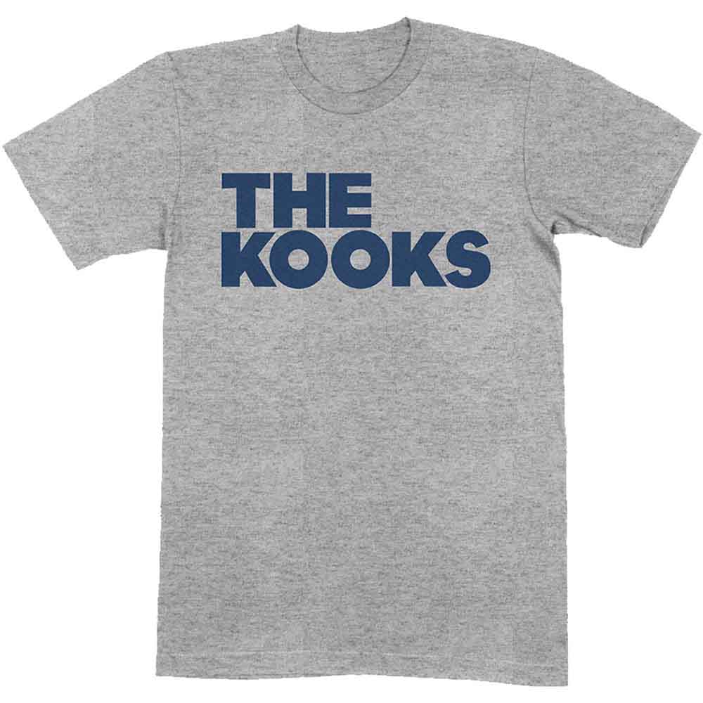 THE KOOKS Attractive T-shirt, Logo