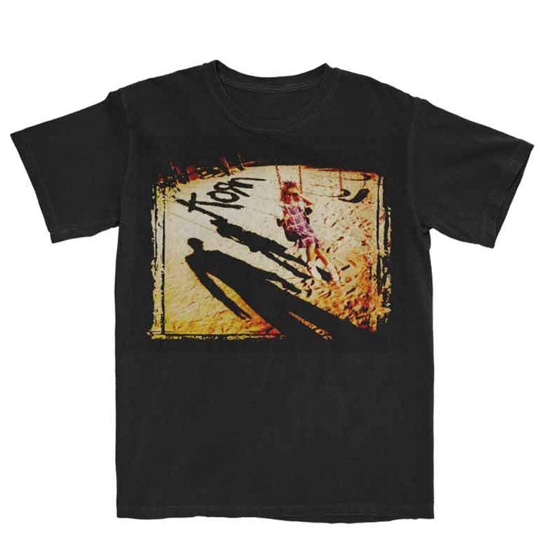 KORN T-Shirt, Self Titled Album Cover