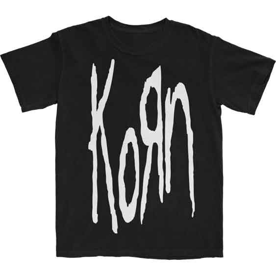 KORN T-Shirt, Logo
