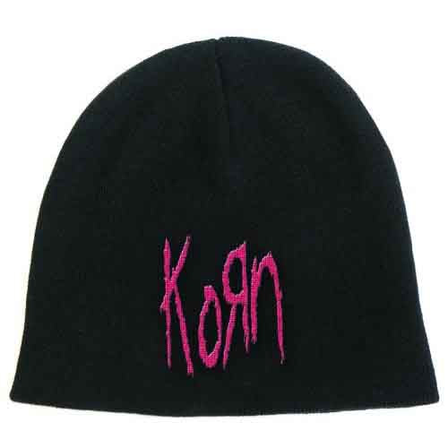 KORN Attractive Beanie Hat, Logo