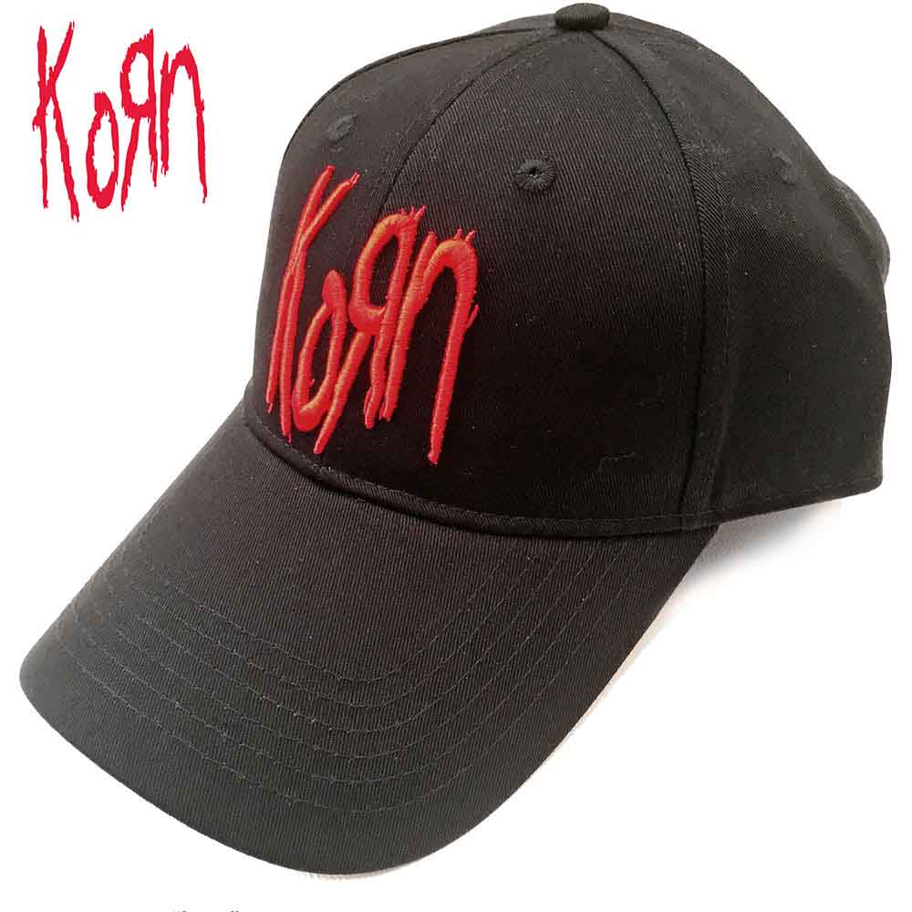 KORN Baseball Cap, Logo