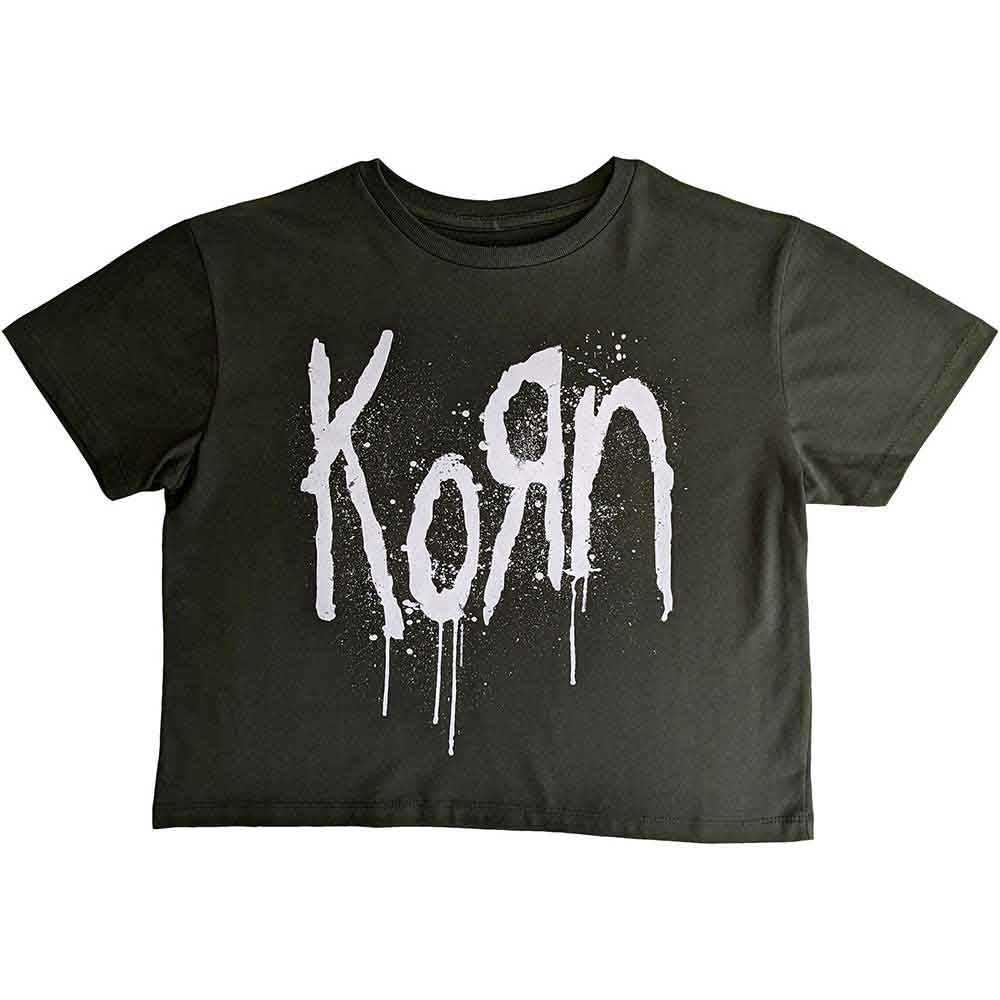 KORN Attractive Crop Top, Still A Freak