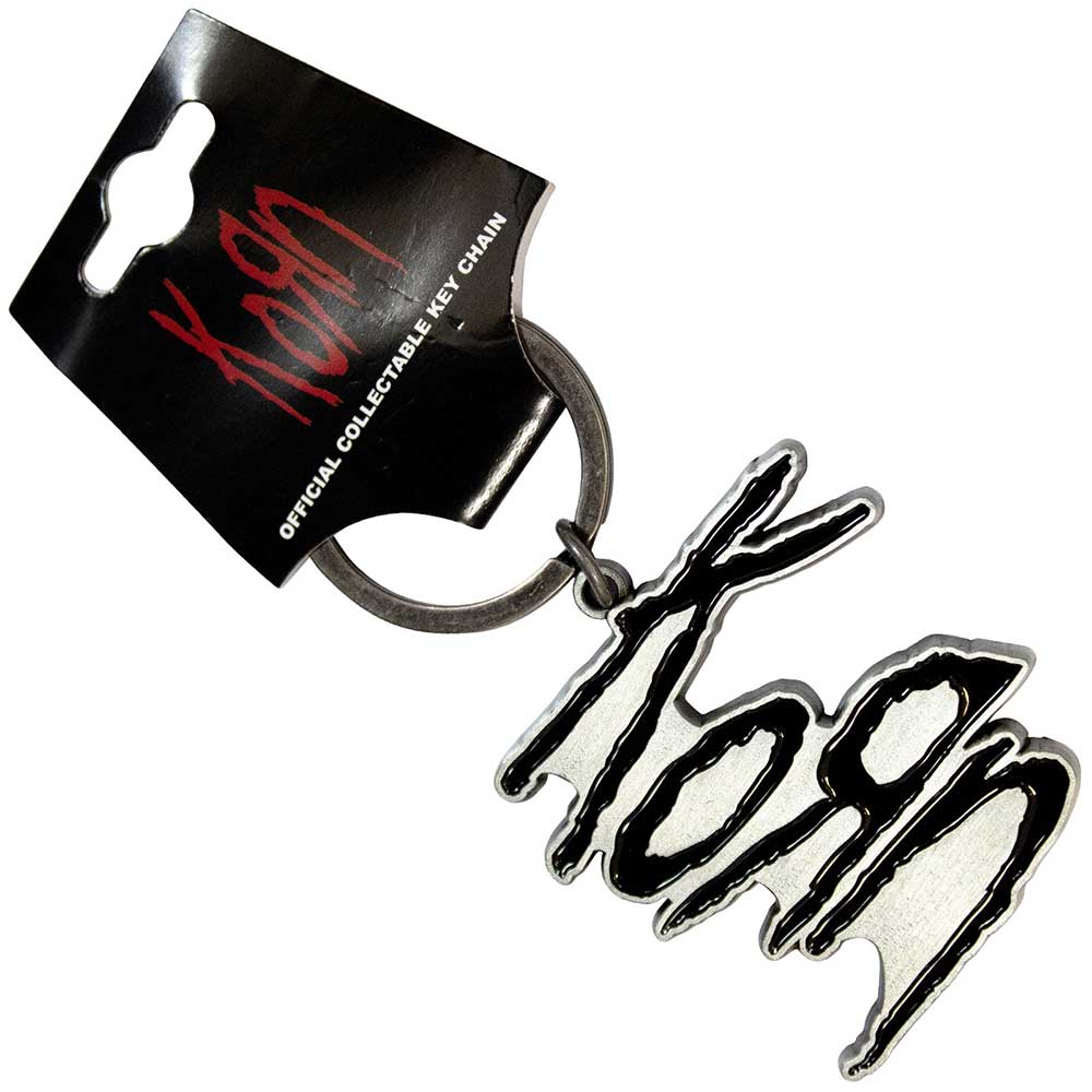 KORN Keychain, Logo