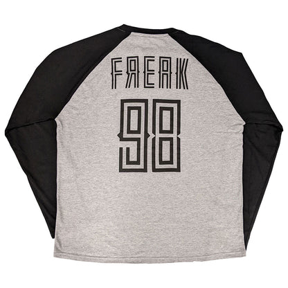 KORN Attractive Raglan, Freak &