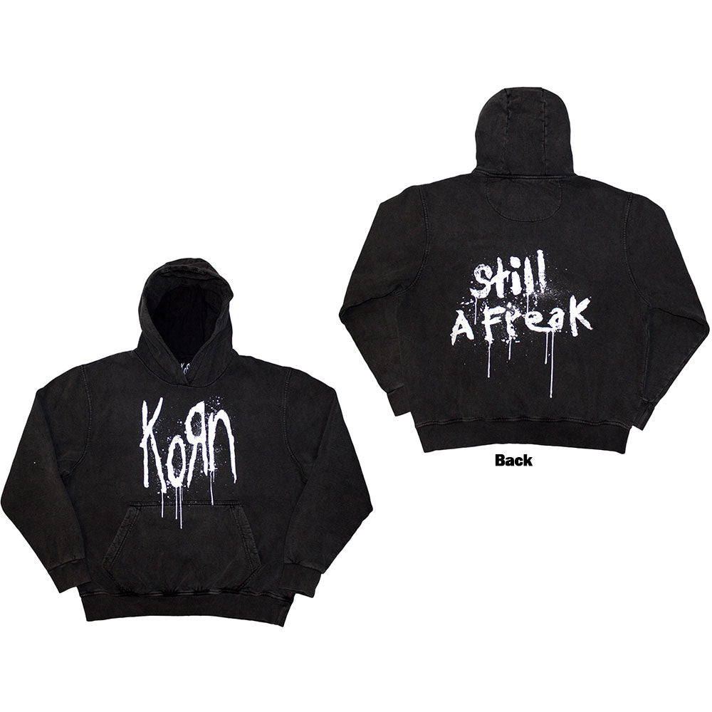 KORN Attractive Hoodie, Freak