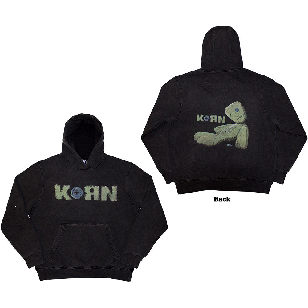 KORN Attractive Hoodie, Doll Issues