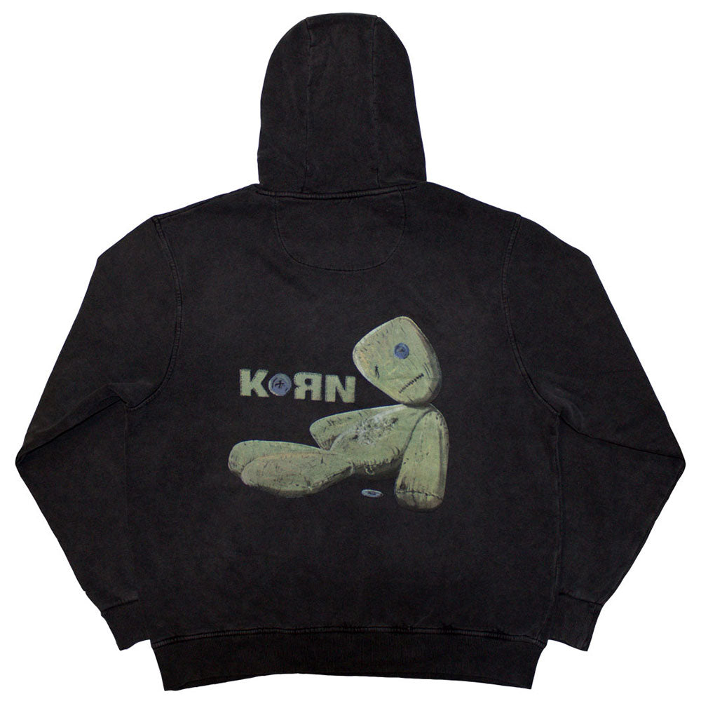 KORN Attractive Hoodie, Doll Issues