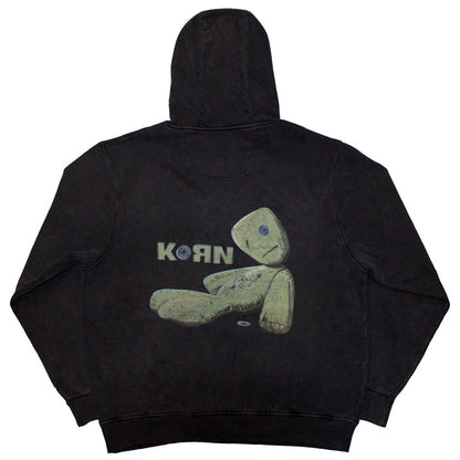 KORN Attractive Hoodie, Doll Issues