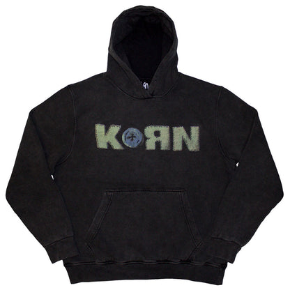 KORN Attractive Hoodie, Doll Issues