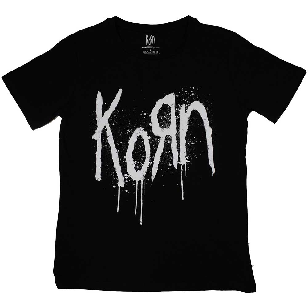 KORN Attractive Ladies T-Shirt, Still A Freak