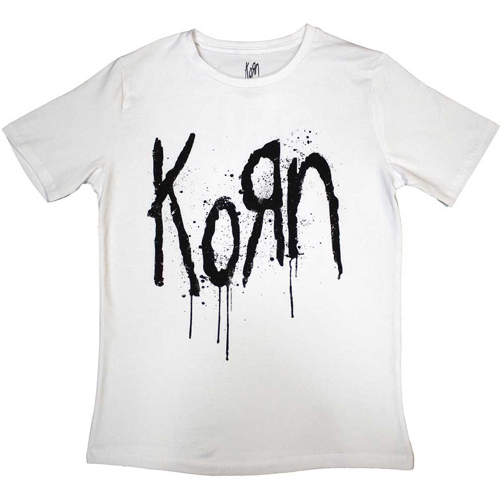 KORN Attractive Ladies T-Shirt, Still A Freak