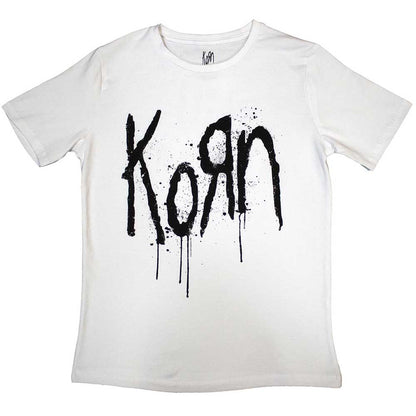 KORN Attractive Ladies T-Shirt, Still A Freak