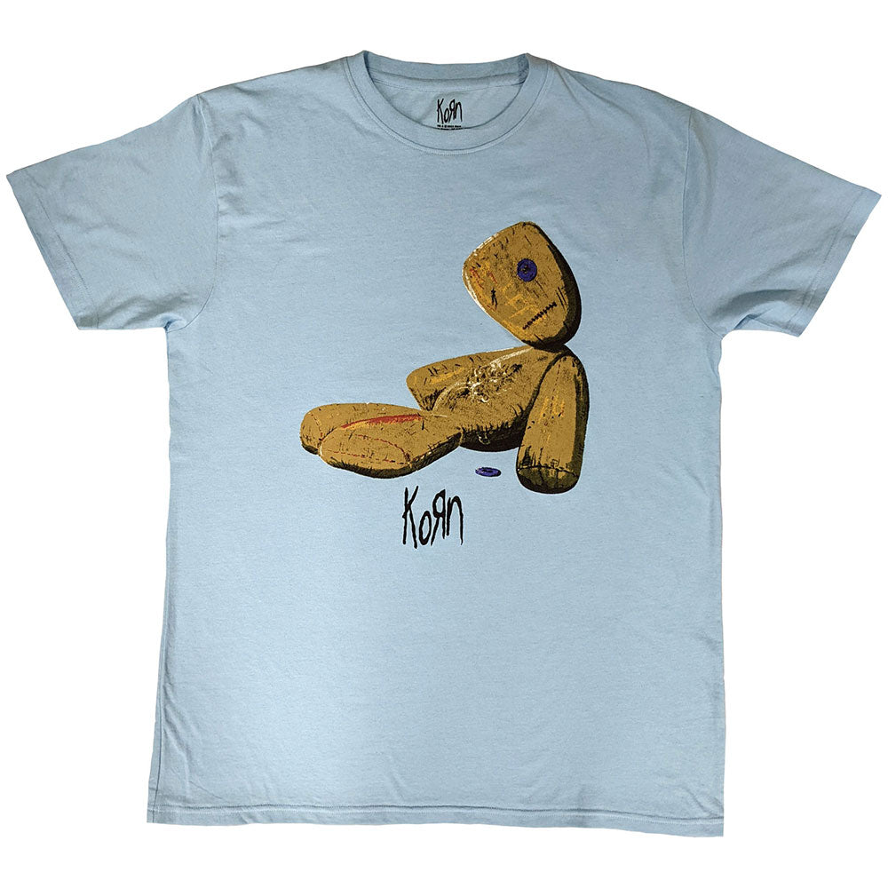 KORN Attractive T-Shirt, Issues Doll