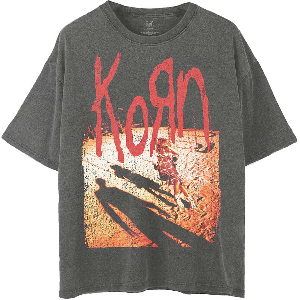 KORN Attractive T-Shirt, Shadow Playground