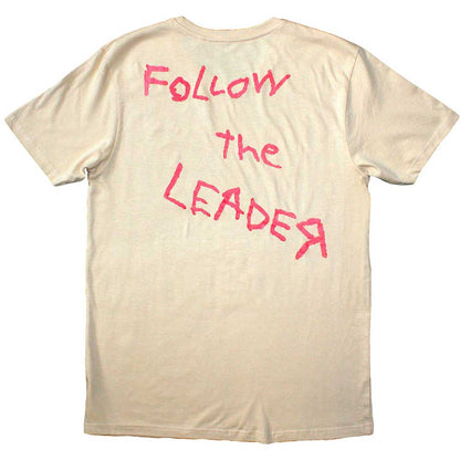 KORN Attractive T-Shirt, Follow The Leader