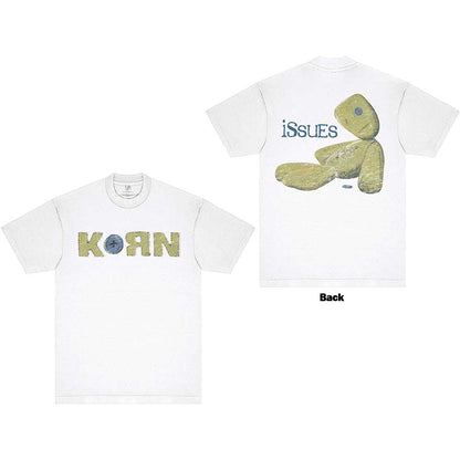 KORN Attractive T-Shirt, Doll Issues