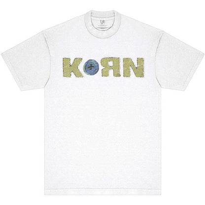 KORN Attractive T-Shirt, Doll Issues