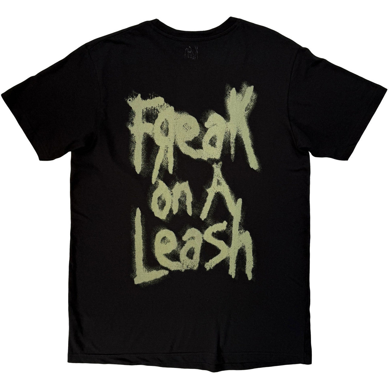 KORN Attractive T-Shirt, Freak On A Leash