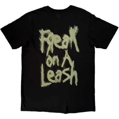 KORN Attractive T-Shirt, Freak On A Leash