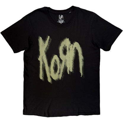 KORN Attractive T-Shirt, Freak On A Leash