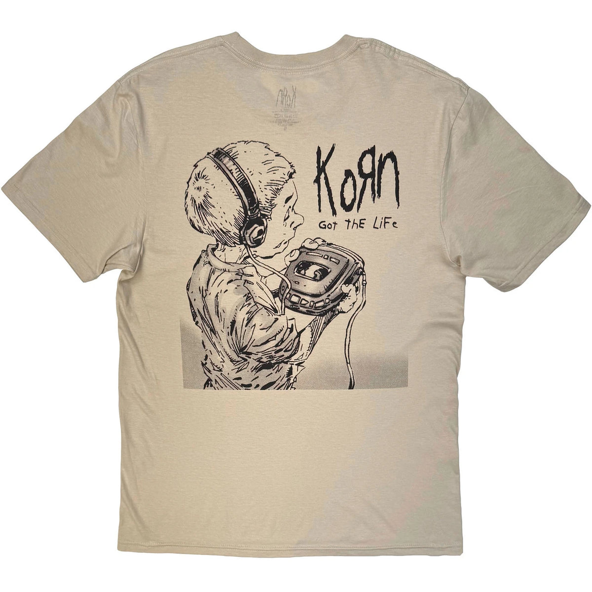 KORN Got The Life T-Shirt