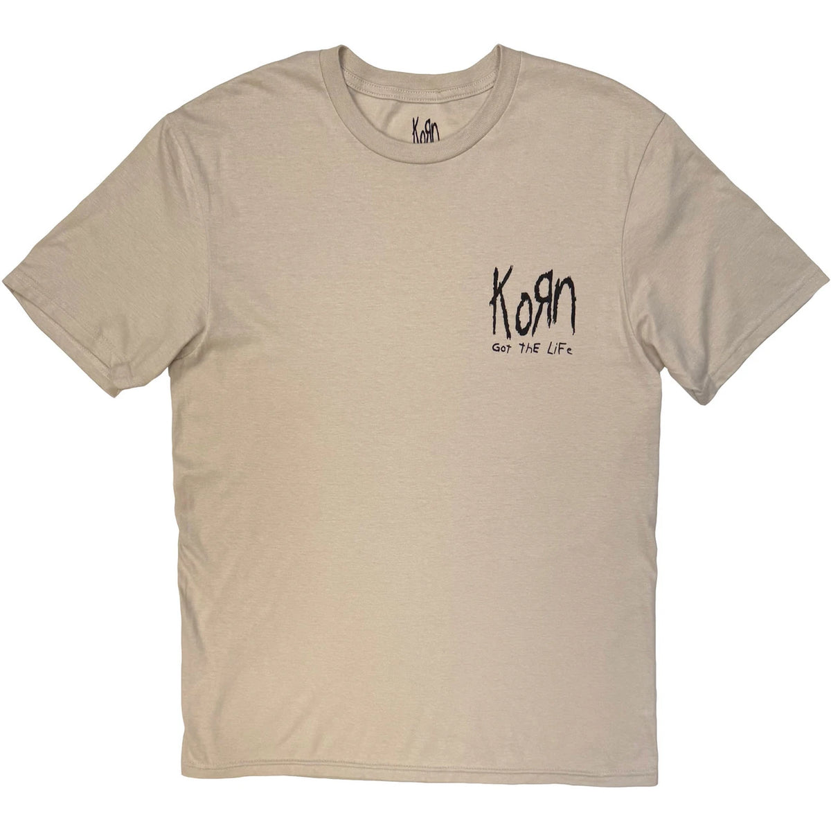 KORN Got The Life T-Shirt