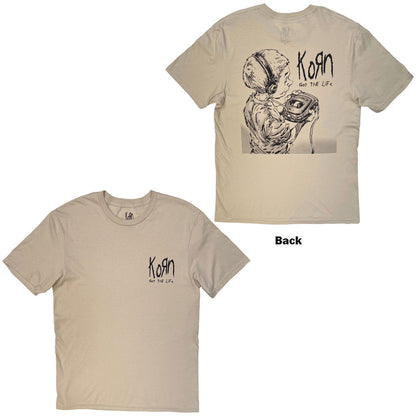 KORN Got The Life T-Shirt