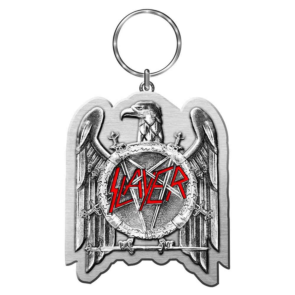 SLAYER Keychain, Eagle