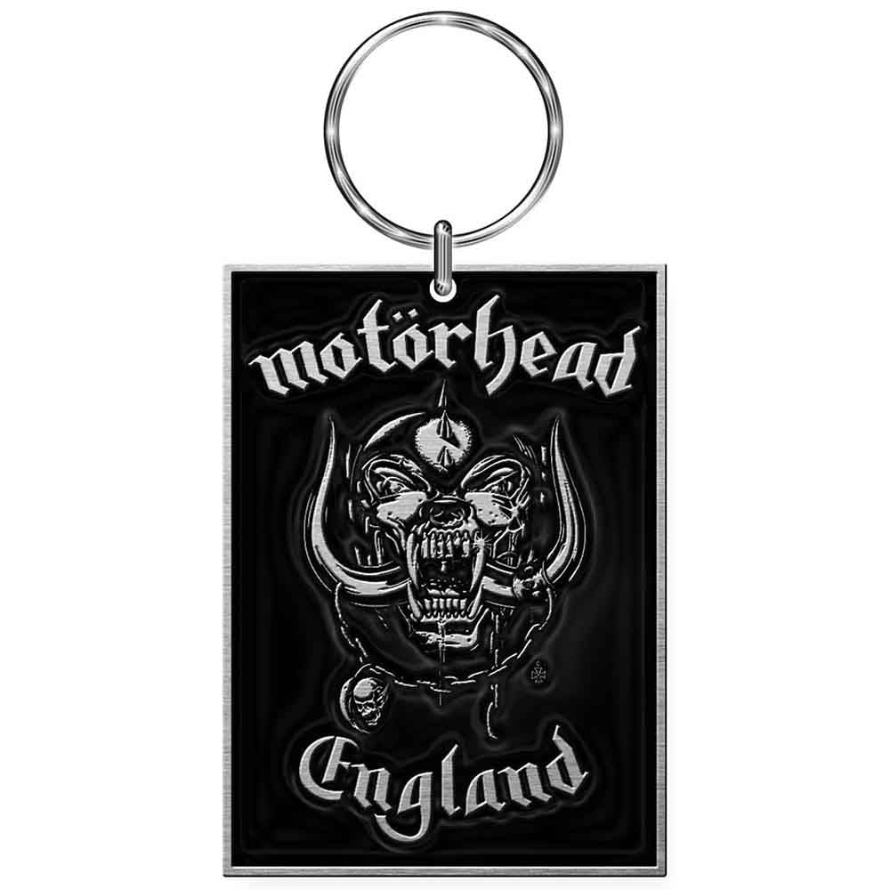 MOTORHEAD Keychain, England