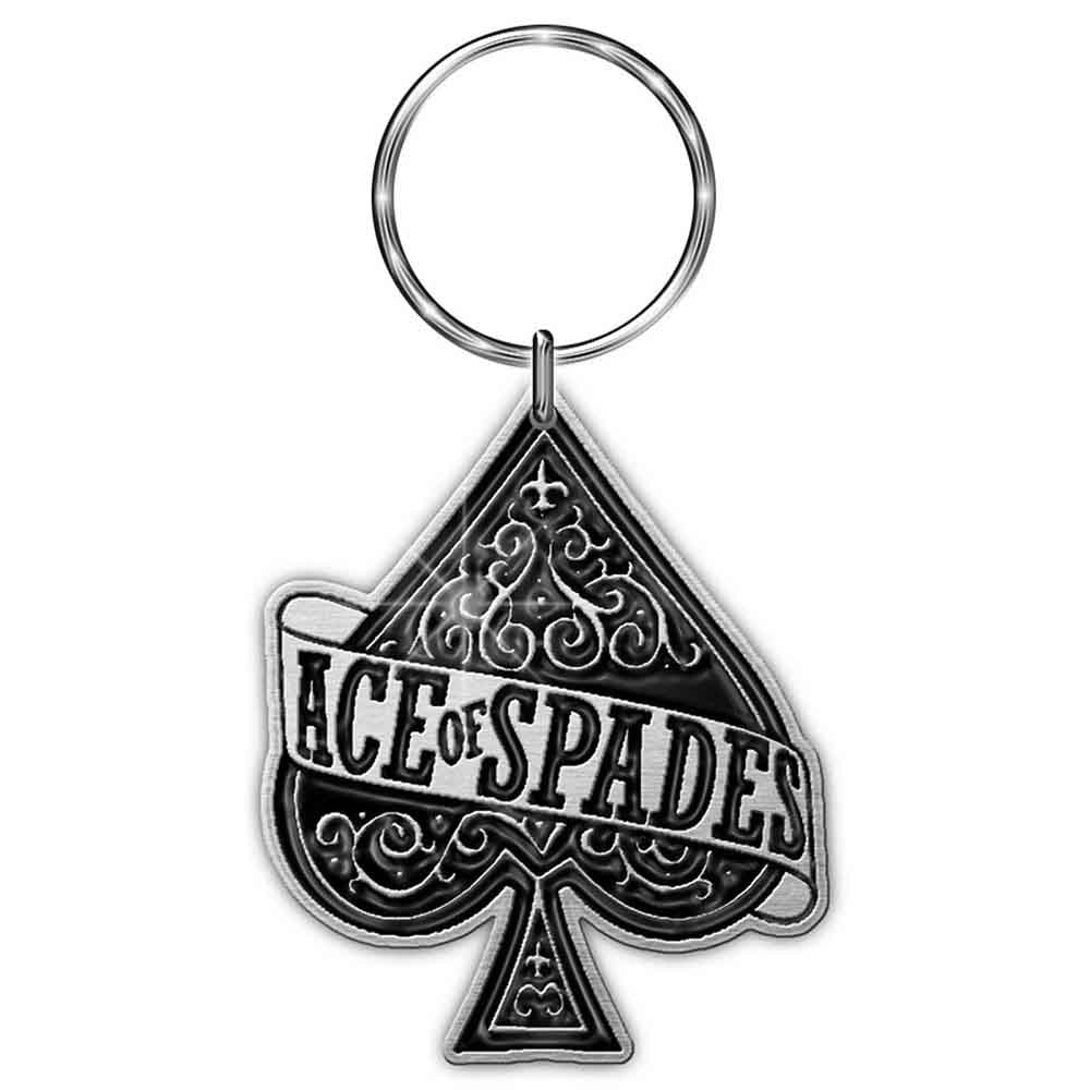 MOTORHEAD Keychain, Ace Of Spades