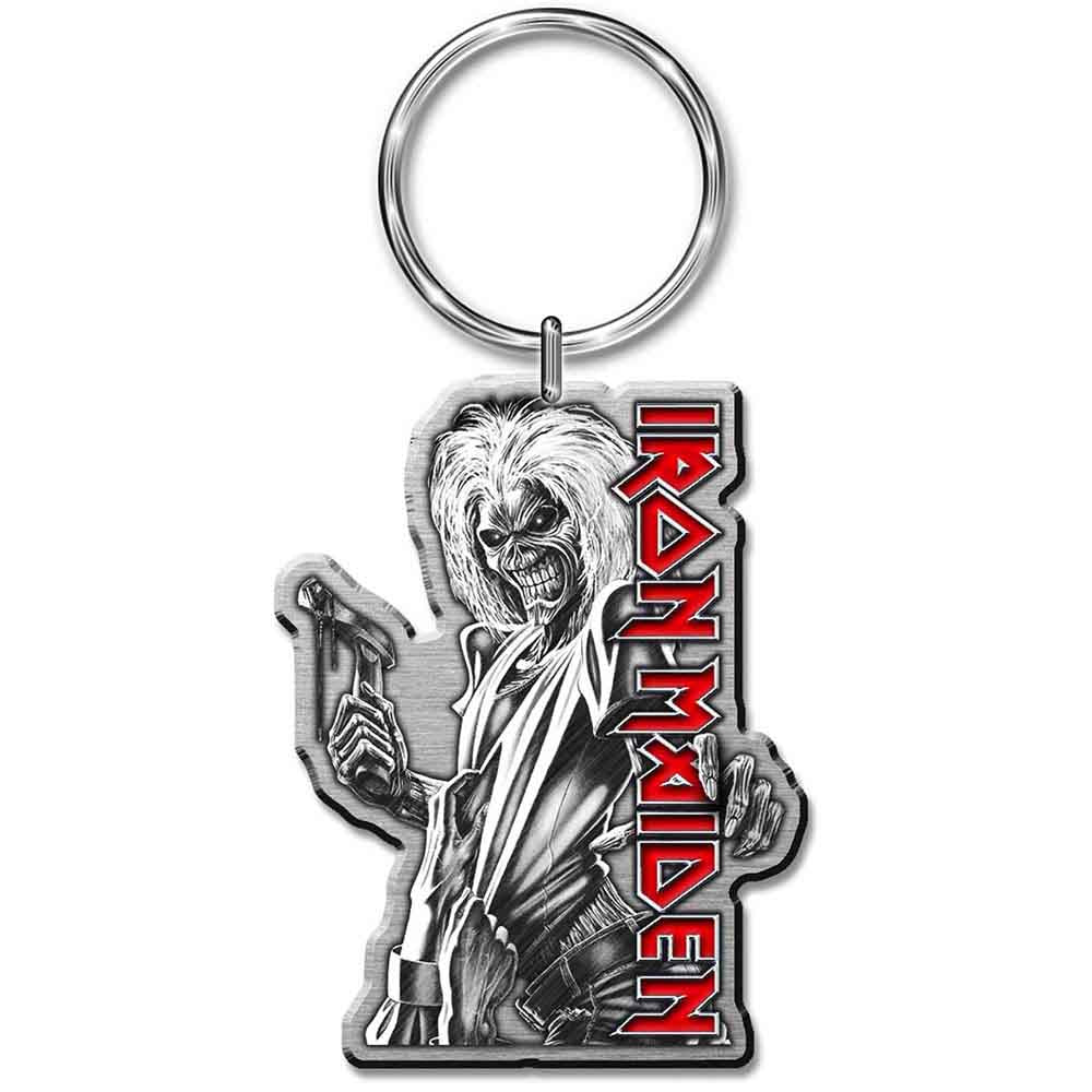 IRON MAIDEN Keychain, Killers