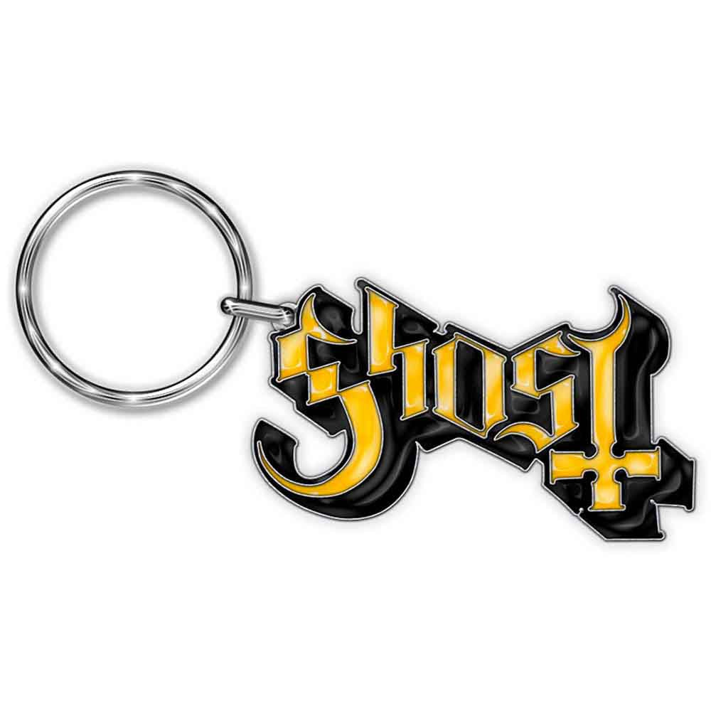 GHOST Keychain, Logo